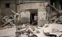 UNRWA Chief Says Gaza City ‘riddled With Havoc, Destruction’