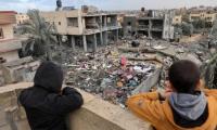 UN Security Council 'paralysis' On Gaza 'unacceptable,' Brazil Tells G20