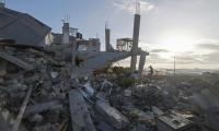 Israeli Attacks Kill Dozens Of Palestinians In Nuseirat, Bureij, Khan Younis Camps