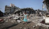 UN Aid Chief Warns 'more Trauma And Death' If Israel Goes Ahead With Rafah Operation