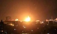 Israeli Airstrikes Kill 38 Civilians, Military Personnel In Syria's Aleppo