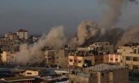 Dozens Killed As Israel Launches Fresh Strikes In Gaza