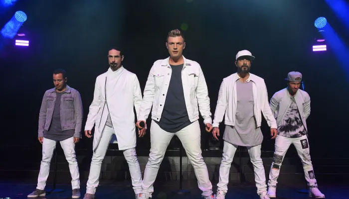Backstreet Boys’ label pushed for different ‘I Want It That Way’ chorus: Details