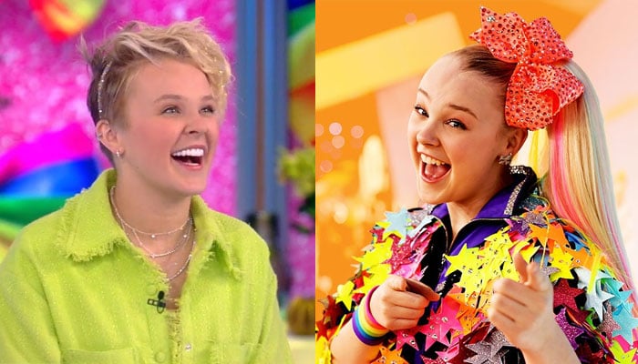 JoJo Siwa explains why she ditched her iconic hair bow: ‘It felt right’