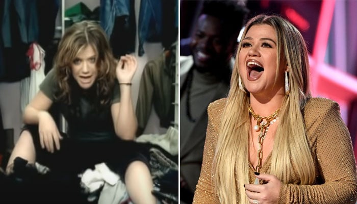 Kelly Clarkson admits embarrassing secret from ‘Since U Been Gone’ set