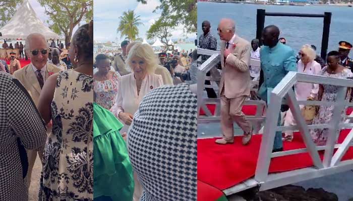 King Charles, Camilla watch covert operation in Mombasa