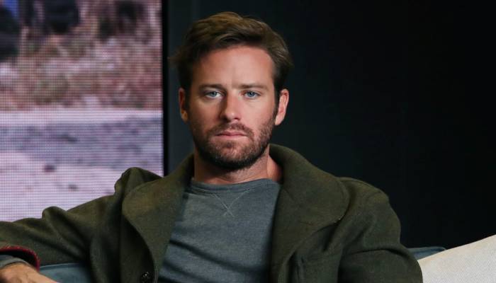 Armie Hammer makes comeback on social media with a cryptic post