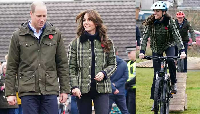 Kate Middleton, Prince William tease haters with their latest outing