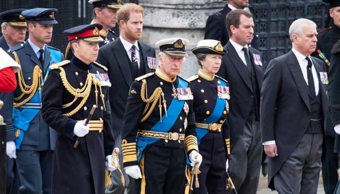 Prince Harry turns his back on royal relatives to keep Meghan happy?