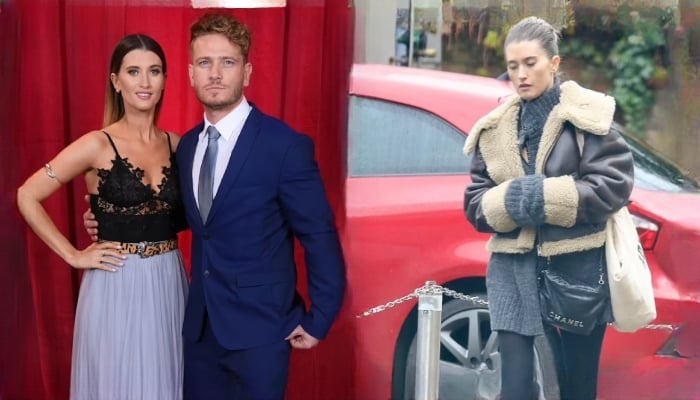 Charley Webb adds fuel to split rumours from husband with THIS latest move