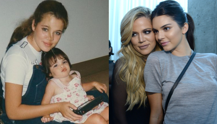 Khloé Kardashian showers love on Kendall Jenner in sweet birthday tribute