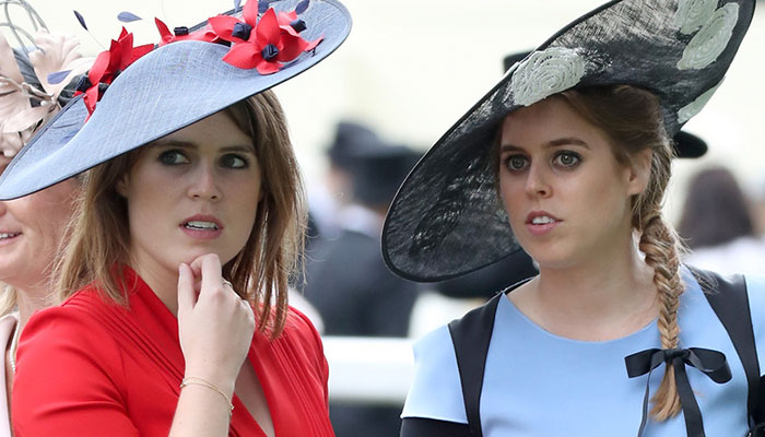The daughters of the Duke and Duchess of York have not been representing the royal family