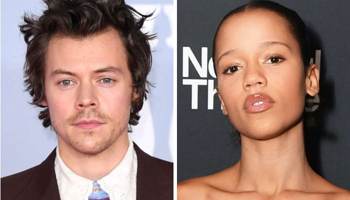 Harry Styles, Taylor Russell ‘living together’ as their romance gets ‘serious’
