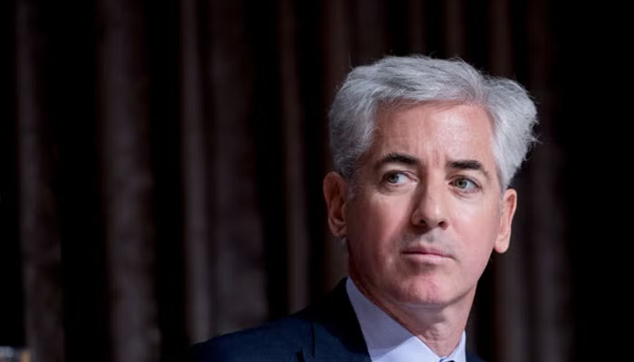 Billionaire Bill Ackman has called for the names of the Harvard students who signed a letter holding Israel “entirely responsible” for war with Hamas to be released. — X/@tap