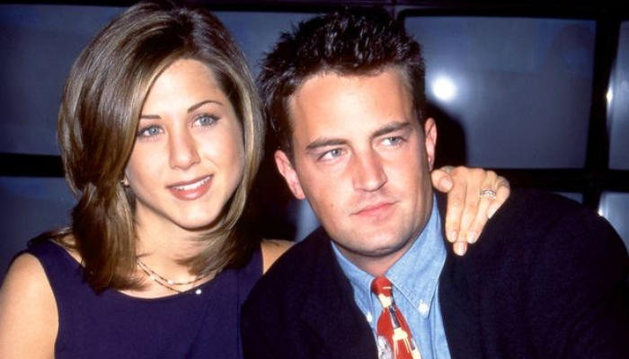 Jennifer Aniston ‘struggling most acutely’ following Matthew Perry’s death