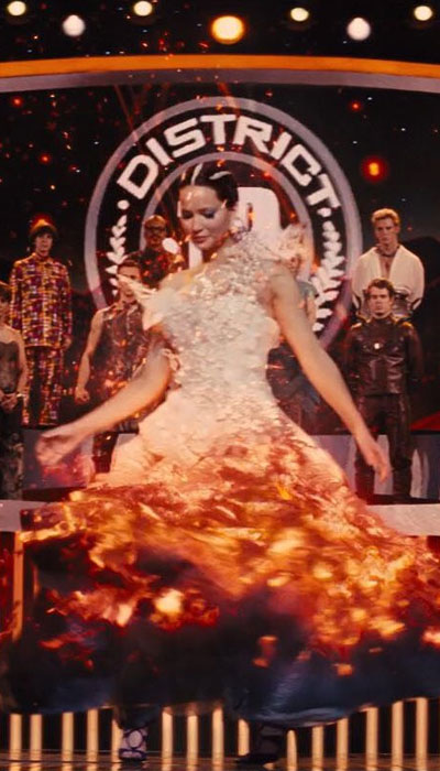 Rachel Zegler pays tribute to Jennifer Lawrence at ‘Hunger Games’ premiere