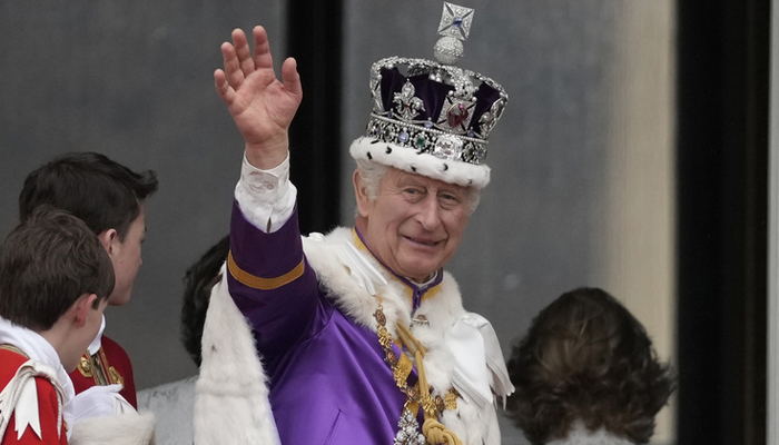 Britain's Charles III gives first King's Speech as monarch