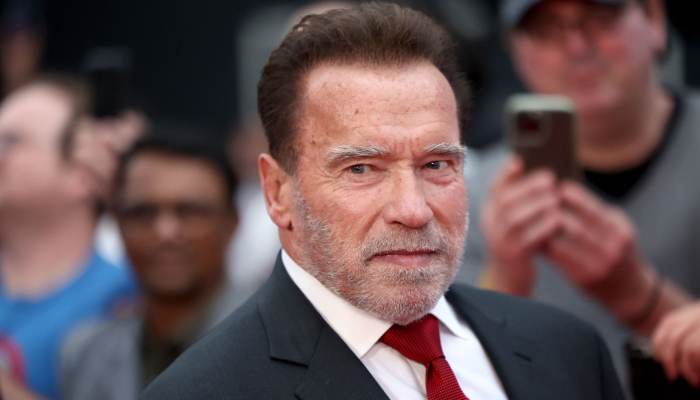 Arnold Schwarzenegger honoured by Holocaust Museum: Next generation can change