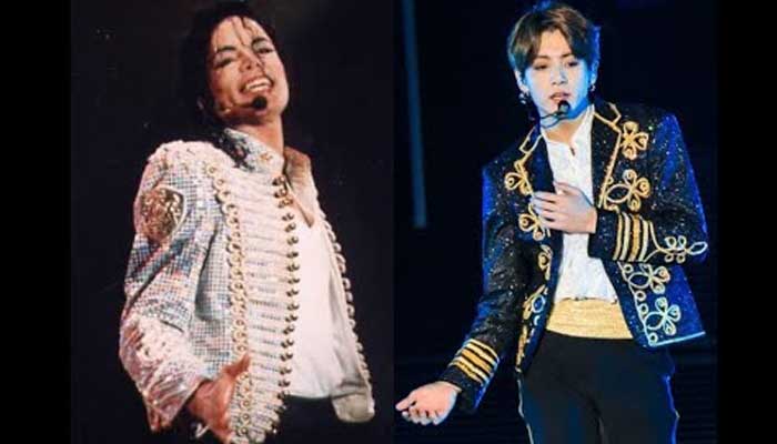 Jungkook salué comme le fils perdu de Michael Jackson après une nouvelle vidéo