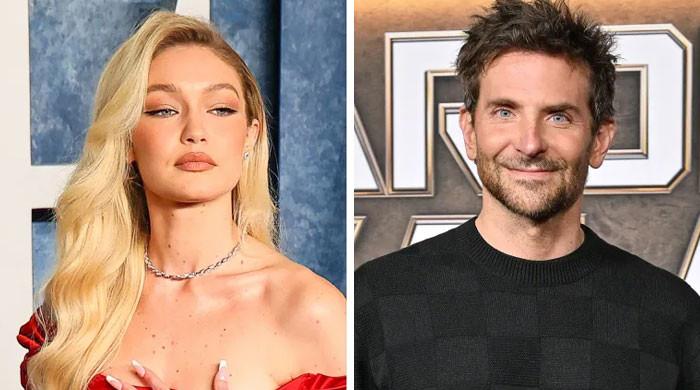 Gigi Hadid, Bradley Cooper romance ‘getting serious’: ‘They’re together ...