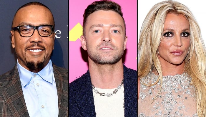 Timbaland apologizes to Britney Spears after Justin Timberlake ‘muzzle’ advice