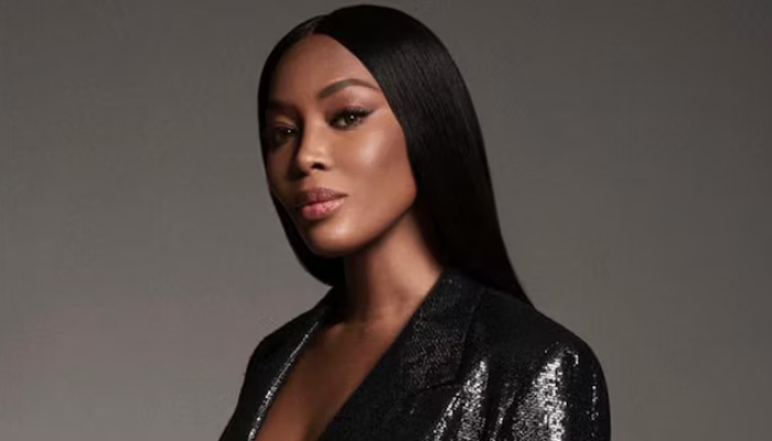 Fans want ‘more’ of Naomi Campbell’s ‘spiked’ Alexander Wang campaign