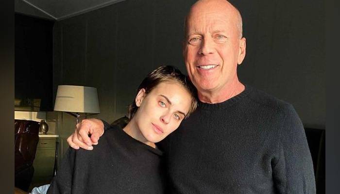 Bruce Willis daughter reveals why her family has been open about actor ...