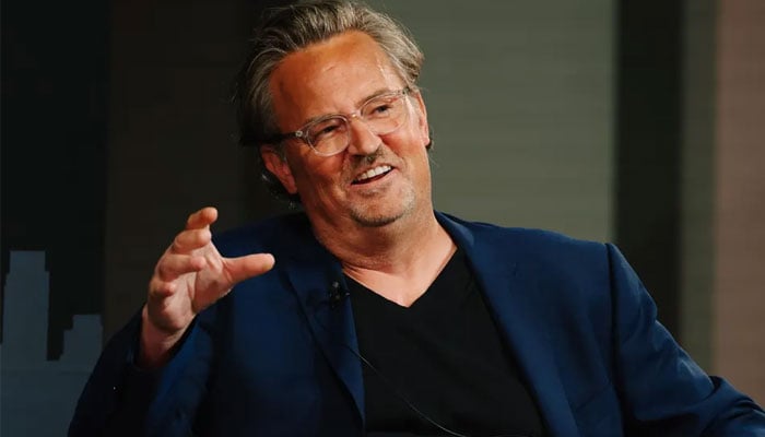 Matthew Perry’s ‘Mattman:’ the endearing meaning behind his last words revealed