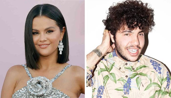 Selena Gomez gives special shoutout to Benny Blanco amid romance rumours