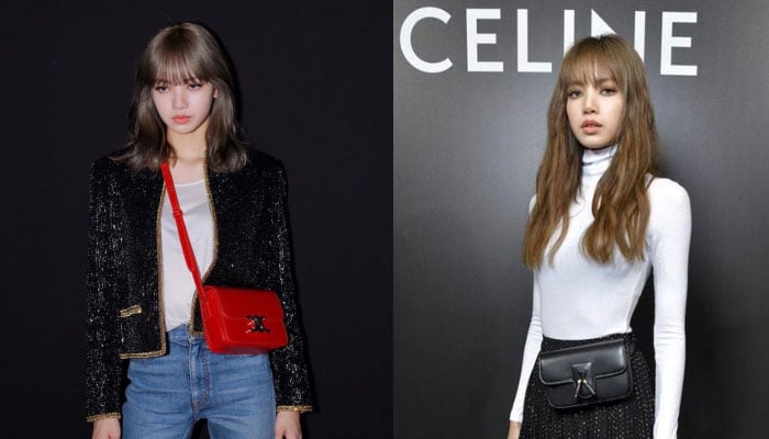 BLACKPINK's Lisa refuses to get special treatment as Celine brand ...