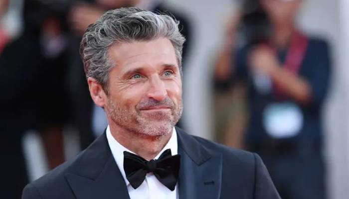 Patrick Dempsey reveals his secret to staying fit and young
