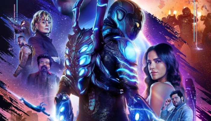 ‘Blue Beetle’ set to drop on major streaming platform this month