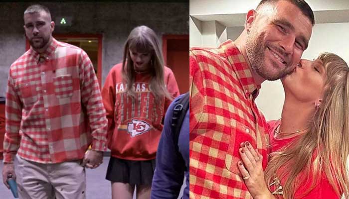 Travis Kelce listens to Taylor Swifts heart call, joins her in Argentina