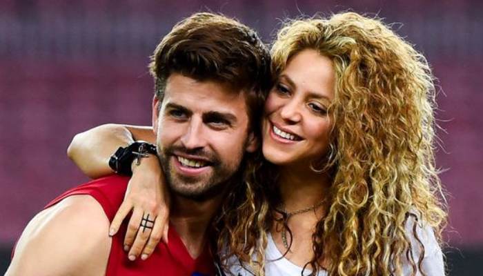 Gerard Pique breaks silence on split with Shakira