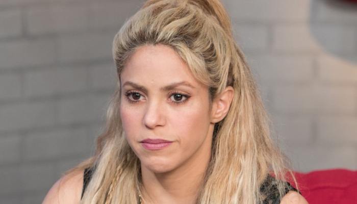 Shakira s'envole pour Barcelone pour y être jugée contre le fisc