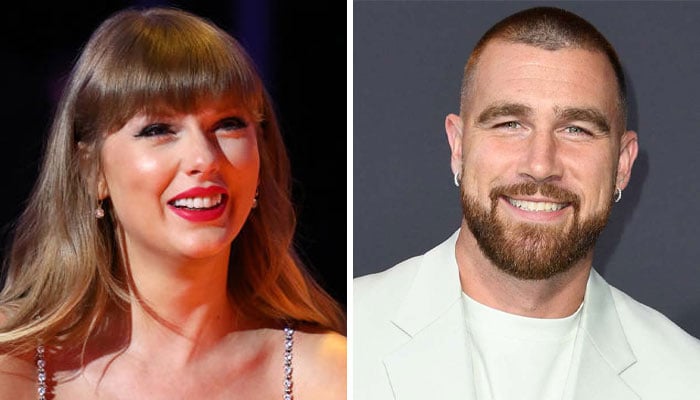 Taylor Swift, Travis Kelce share intimate moment backstage at Eras Tour in Argentina