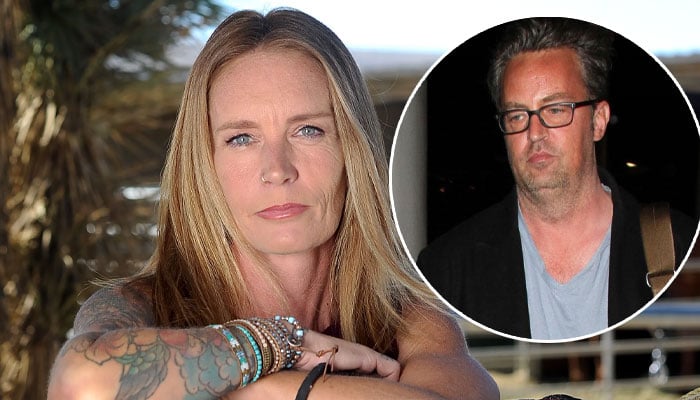 Matthew Perry’s ex Kayti Edwards makes shocking claims about actor’s death