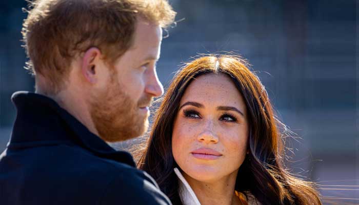 Meghan Markle is allegedly being held back by Prince Harry