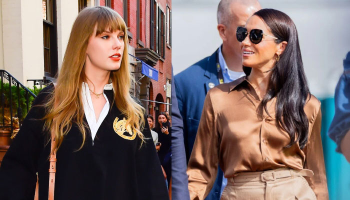 Taylor Swift Just Carried the Same Zodiac Clutch as Meghan Markle - Shop  Similar Styles
