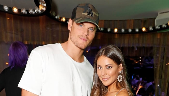Louise Thompson is secretly married to Ryan Libbey?