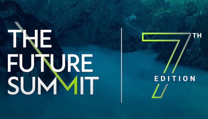The Future Summits seventh edition is to be held in Karachi from November 15 to November 16. — YouTube/@NutshellGroup