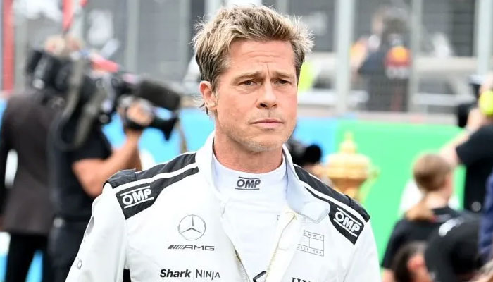 Brad Pitt will portray a veteran Formula One ace in a a movie directed by Joseph Kosinski