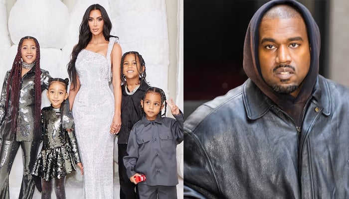 Kim Kardashian talks protecting kids from 'toxic' side of Kanye