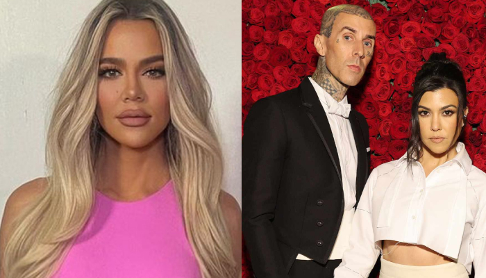 Khloe Kardashian pens sweet birthday wish for Travis Barker