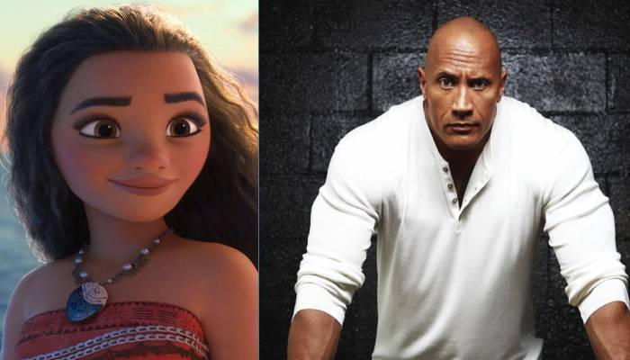 Dwayne Johnson confirms about filming live-action adaptation of Moana: Watch