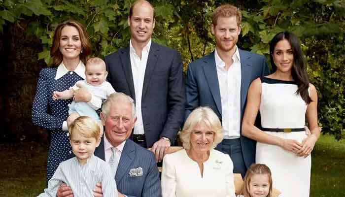 Prince Harry is fifth in line to throne after William and his children