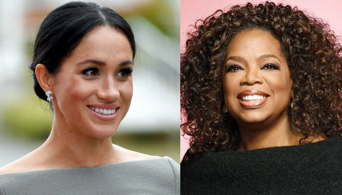 Meghan Markle reportedly wants to have a career similar to Oprah Winfrey