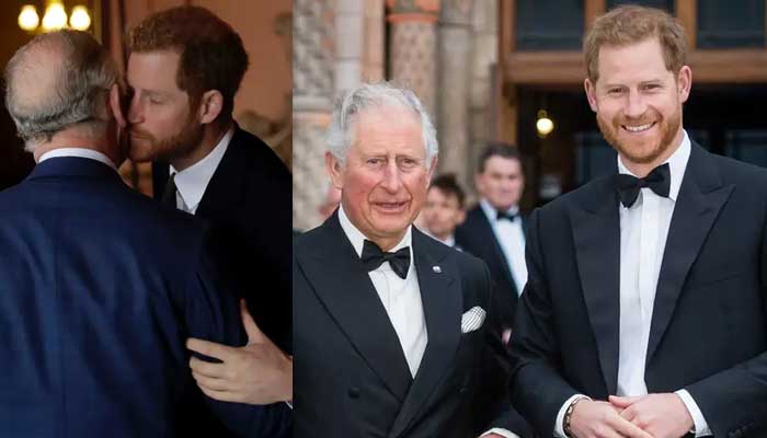 King Charles receives biggest gift from Prince Harry on 75th birthday