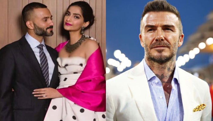 Sonam Kapoor to host David Beckham for private party: Reports