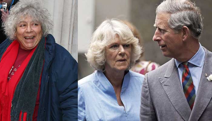 Miriam Margolyes shares her experience of spending time with King Charles and Queen Camilla.